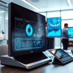 Integrate crushai effectively in a modern workspace with advanced technology and collaboration.