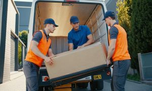 Best Commercial Moving Services