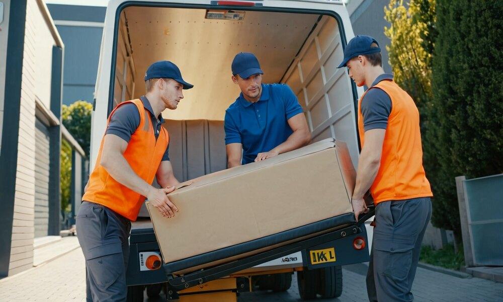 Best Commercial Moving Services