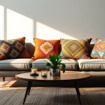 Transform your space with unique mudcloth cushions from https://labboho.com/collections/mudclothcushions, showcasing vibrant African designs.