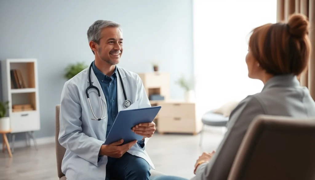 Understanding anorexia symptoms through a compassionate patient consultation with a healthcare provider.