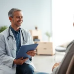 Understanding anorexia symptoms through a compassionate patient consultation with a healthcare provider.