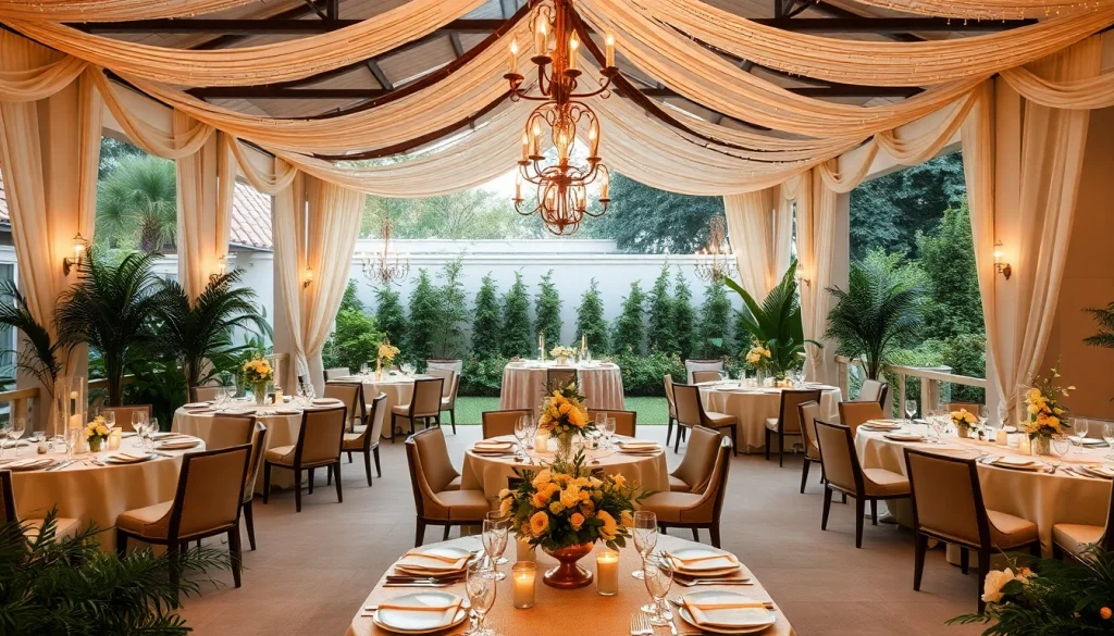 Host memorable events at le lieu with elegant decor and a warm, inviting atmosphere.