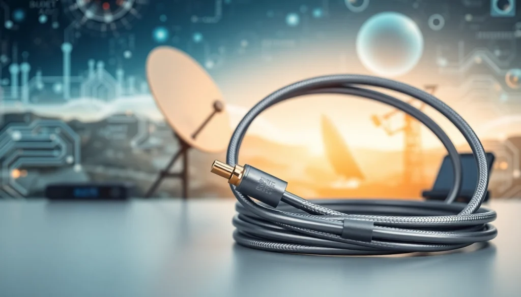 Install the starlink mini 12v cable to enhance your satellite connectivity experience