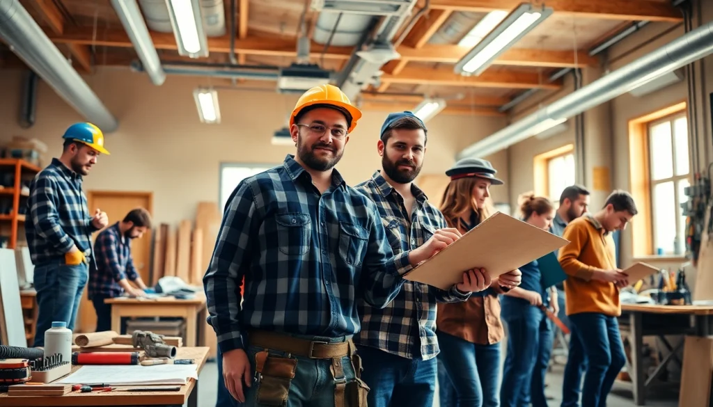 Explore trade schools oahu with hands-on training in carpentry, electrical, and plumbing.