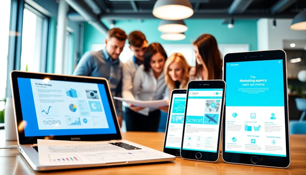Create an engaging website at https://inkwellmarketinggroup.com/web-design focusing on professional web design elements.