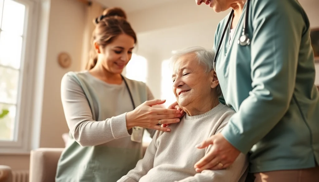 Providing compassionate senior care austin tx with dedicated caregivers in a warm home environment.
