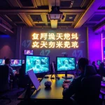 메이저사이트에서 인기 있는 e-gaming 환경을 보여주는 고급 게임 설정