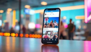 Learn how to view instagram stories anonymously with an engaging digital interface.