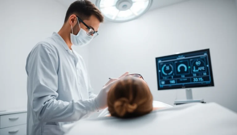 Erleben Sie professionelle Schönheitschirurgie Braunschweig in einem modernen Kliniksetting.