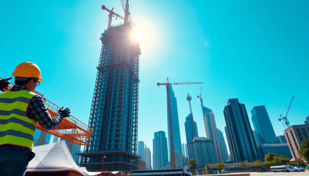 Build your dream tower in the sim tower game with amazing facilities and design elements.