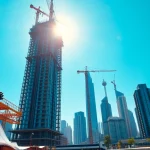 Build your dream tower in the sim tower game with amazing facilities and design elements.