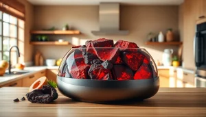 Stwórz czystą wodę dzięki systemowi Lava Pure z efektownymi detalami.