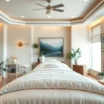 Experience serene relaxation at this facial spa near me with tranquil interiors and soothing decor.