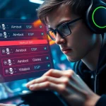 Engaging action shot of a player using the Best CS2 cheat MemeSense for ultimate gameplay.