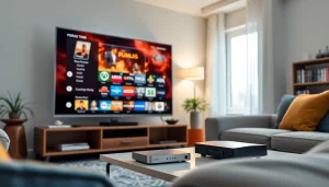 Accede a Comprar Listas IPTV de calidad premium en un entorno acogedor.