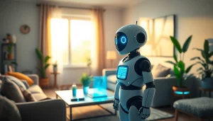 Engage with an AI companion unlimited in a cozy digital space exemplifying warmth and connection.