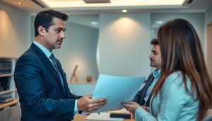 Consult with a skilled Divorce Lawyer in a welcoming office environment.