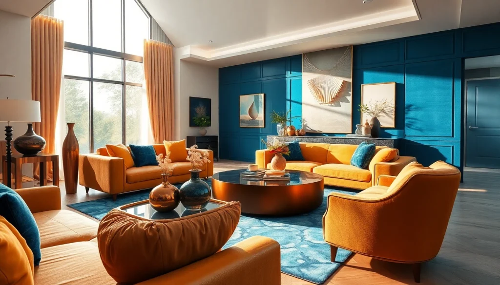 Imágenes que representan luxury12 en un entorno de vida lujosa con decoración elegante y moderna.